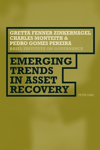 Vorderes Coverbild Emerging Trends in Asset Recovery