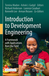Vorderes Coverbild Introduction to Development Engineering