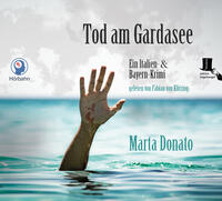 Vorderes Coverbild Tod am Gardasee