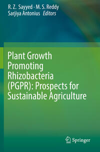Vorderes Coverbild Plant Growth Promoting Rhizobacteria (PGPR): Prospects for Sustainable Agriculture