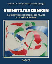 Vorderes Coverbild Vernetztes Denken