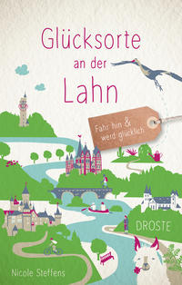 Vorderes Coverbild Glücksorte an der Lahn