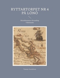 Vorderes Coverbild Ryttartorpet nr 4 på Lönö