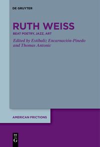 Vorderes Coverbild ruth weiss