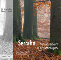 Vorderes Coverbild Serrahn –