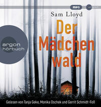 Vorderes Coverbild Der Mädchenwald