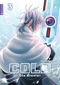 Vorderes Coverbild Cold - Die Kreatur 03