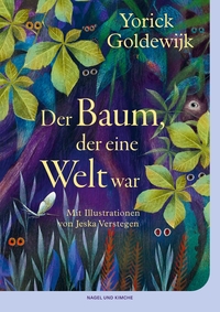 Vorderes Coverbild Der Baum, der eine Welt war