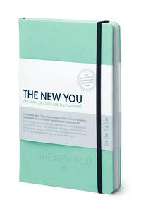 Vorderes Coverbild THE NEW YOU - Das Buch, das dein Leben verändert.