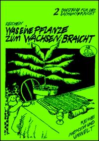 Vorderes Coverbild Was eine Pflanze zum Wachsen braucht