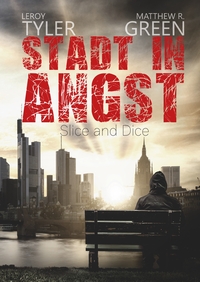 Vorderes Coverbild Stadt in Angst