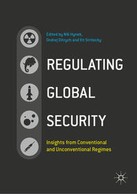 Vorderes Coverbild Regulating Global Security
