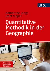 Vorderes Coverbild Quantitative Methodik in der Geographie
