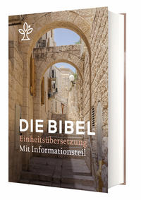 Vorderes Coverbild Die Bibel - Einheitsübersetzung mit Informationsteil