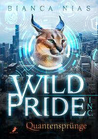 Vorderes Coverbild Wild Pride Inc.