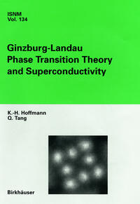 Vorderes Coverbild Ginzburg-Landau Phase Transition Theory and Superconductivity