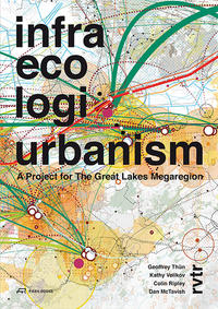 Vorderes Coverbild Infra Eco Logi Urbanism