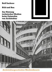 Vorderes Coverbild Bild und Bau