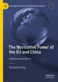 Vorderes Coverbild The Normative Power of the EU and China