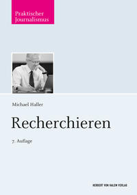 Vorderes Coverbild Recherchieren