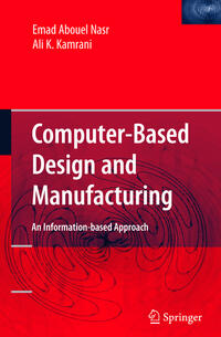 Vorderes Coverbild Computer Based Design and Manufacturing
