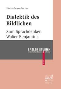 Vorderes Coverbild Dialektik des Bildlichen