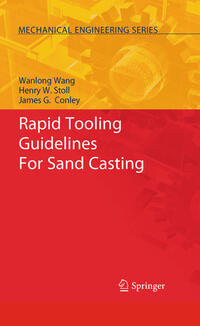 Vorderes Coverbild Rapid Tooling Guidelines For Sand Casting