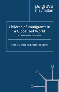 Vorderes Coverbild Children of Immigrants in a Globalized World