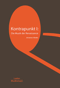 Vorderes Coverbild Kontrapunkt I