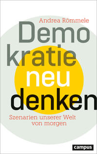 Vorderes Coverbild Demokratie neu denken