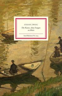 Vorderes Coverbild Die Kunst, ohne Sorgen zu leben