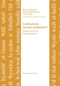 Vorderes Coverbild Lehrbuch des Syrisch-Arabischen 2