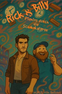 Vorderes Coverbild Rick &amp; Billy