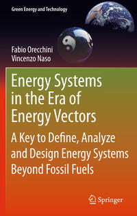 Vorderes Coverbild Energy Systems in the Era of Energy Vectors