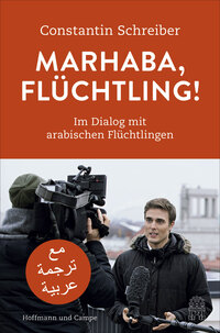 Vorderes Coverbild Marhaba, Flüchtling!