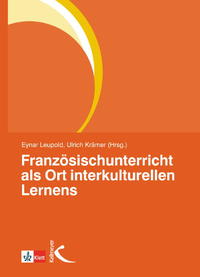 Vorderes Coverbild Französischunterricht als Ort interkulturellen Lernens