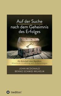 Vorderes Coverbild Auf der Suche nach dem Geheimnis des Erfolges