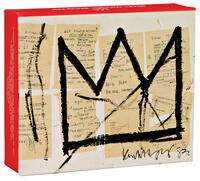 Vorderes Coverbild Jean-Michel Basquiat