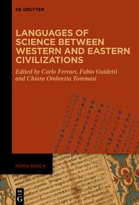 Vorderes Coverbild Languages of Science between Western and Eastern Civilizations