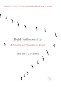 Vorderes Coverbild Bold Followership