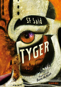 Vorderes Coverbild Tyger