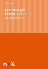 Vorderes Coverbild Französisch lehren und lernen