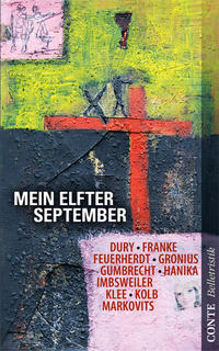 Vorderes Coverbild Mein elfter September