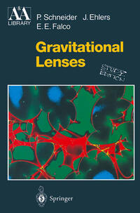 Vorderes Coverbild Gravitational Lenses