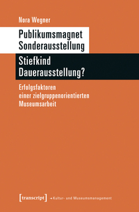 Vorderes Coverbild Publikumsmagnet Sonderausstellung – Stiefkind Dauerausstellung?