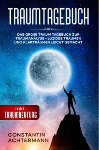 Vorderes Coverbild Traum Tagebuch
