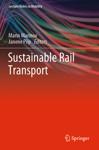 Vorderes Coverbild Sustainable Rail Transport