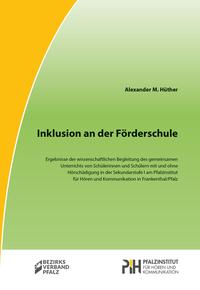 Vorderes Coverbild Inklusion an der Förderschule