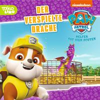 Vorderes Coverbild Maxi-Mini 100: PAW Patrol: Der verspielte Drache