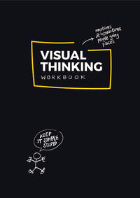 Vorderes Coverbild Visual Thinking Workbook